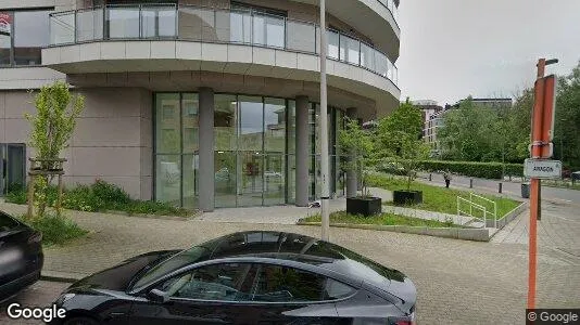 Apartments for rent in Brussels Sint-Lambrechts-Woluwe - Photo from Google Street View