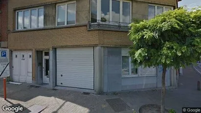 Apartments for rent in Brussels Evere - Photo from Google Street View