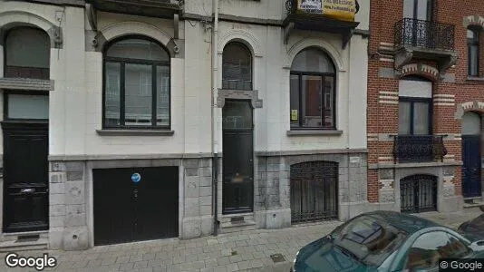 Apartments for rent in Brussels Sint-Lambrechts-Woluwe - Photo from Google Street View