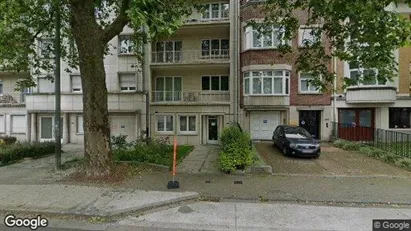 Apartments for rent in Brussels Schaarbeek - Photo from Google Street View