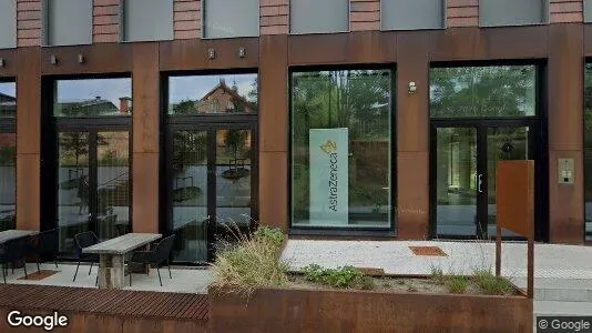Apartments for rent in Vesterbro - Photo from Google Street View