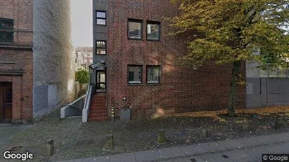 Apartments for rent in Frederiksberg - Photo from Google Street View
