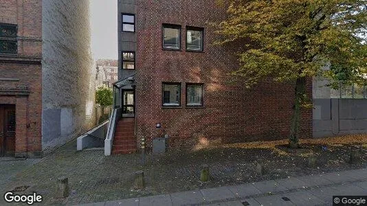 Apartments for rent in Frederiksberg - Photo from Google Street View