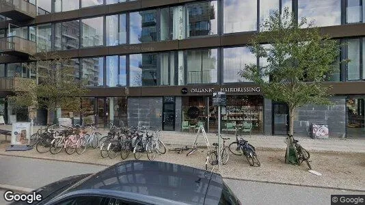 Apartments for rent in Copenhagen S - Photo from Google Street View