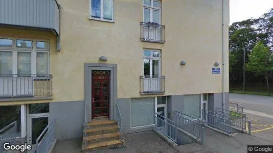 Apartments for rent in Hellerup - Photo from Google Street View