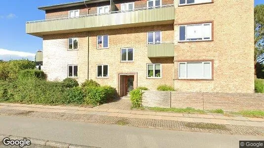 Apartments for rent in Gentofte - Photo from Google Street View