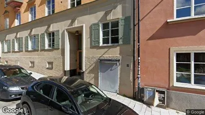Apartments for rent in Södermalm - Photo from Google Street View