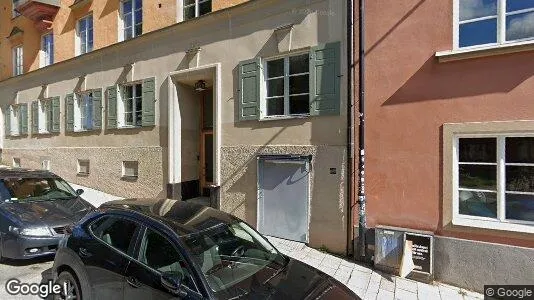 Apartments for rent in Södermalm - Photo from Google Street View