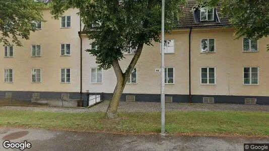 Apartments for rent in Katrineholm - Photo from Google Street View