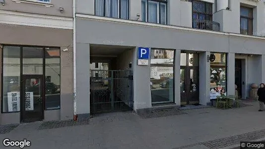 Apartments for rent in Riga Centrs - Photo from Google Street View