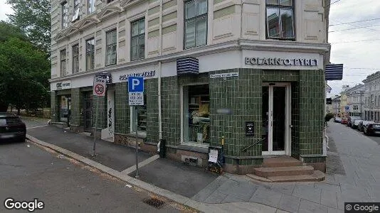 Apartments for rent in Oslo Frogner - Photo from Google Street View