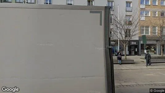 Apartments for rent in Oslo Frogner - Photo from Google Street View