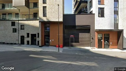 Apartments for rent in Oslo Nordre Aker - Photo from Google Street View