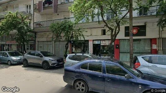 Apartments for rent in Ampelokipoi-Menemeni - Photo from Google Street View
