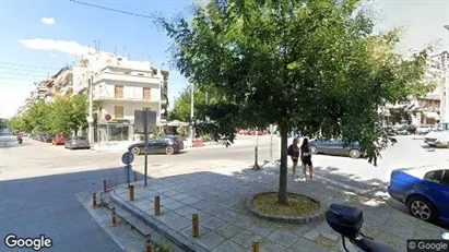 Apartments for rent in Thessaloniki - Photo from Google Street View