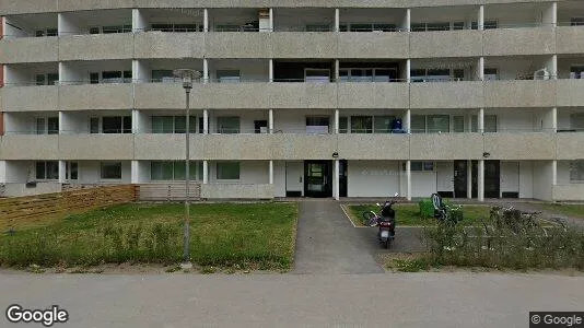 Apartments for rent in Nyköping - Photo from Google Street View