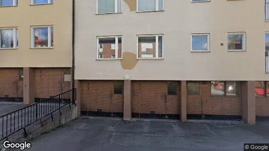 Apartments for rent in Ludvika - Photo from Google Street View