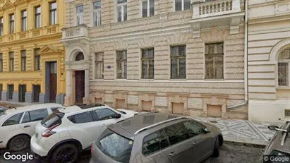 Apartments for rent in Prague 5 - Photo from Google Street View