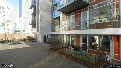Apartments for rent in Aarhus C - Photo from Google Street View