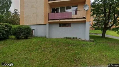 Apartments for rent in Opava - Photo from Google Street View