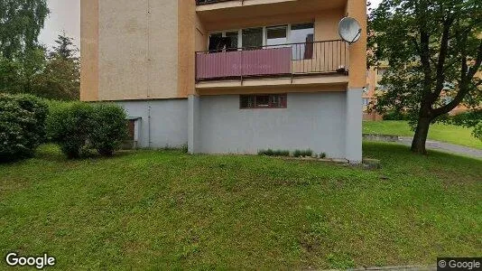 Apartments for rent in Opava - Photo from Google Street View
