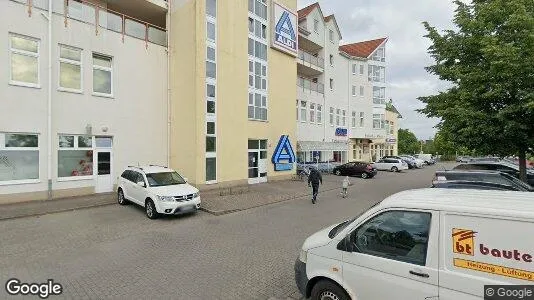 Apartments for rent in Mecklenburgische Seenplatte - Photo from Google Street View