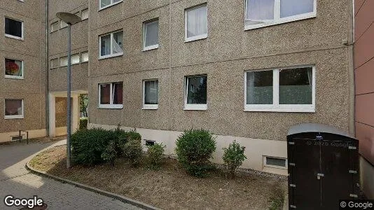 Apartments for rent in Erfurt - Photo from Google Street View