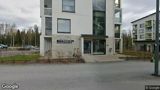 Apartments for rent in Tampere Eteläinen - Photo from Google Street View