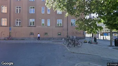 Apartments for rent in Södermalm - Photo from Google Street View