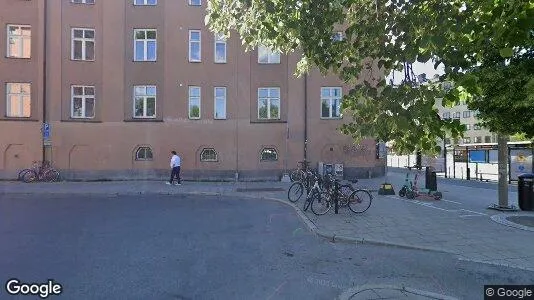 Apartments for rent in Södermalm - Photo from Google Street View