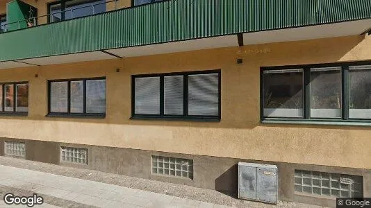 Apartments for rent in Lund - Photo from Google Street View