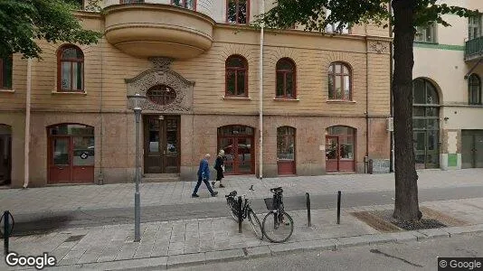 Apartments for rent in Östermalm - Photo from Google Street View