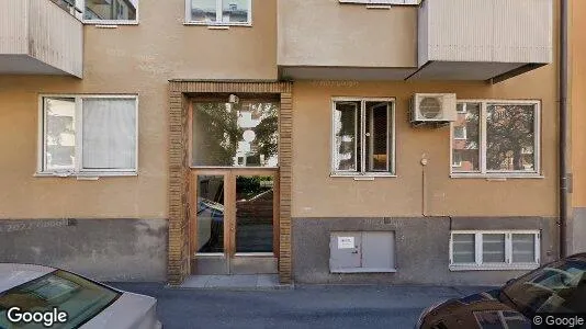 Apartments for rent in Kungsholmen - Photo from Google Street View