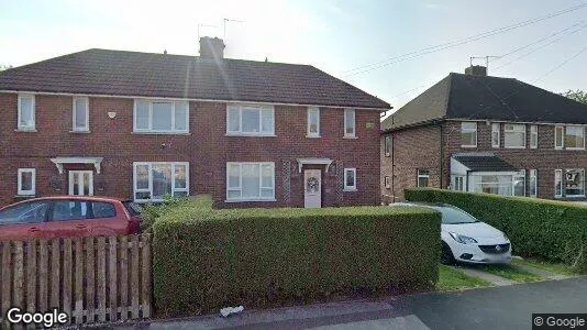 Apartments for rent in Sheffield - South Yorkshire - Photo from Google Street View