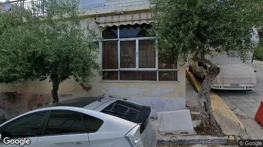 Apartments for rent in Agia Varvara - Photo from Google Street View