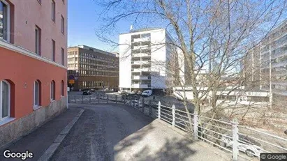 Apartments for rent in Helsinki Keskinen - Photo from Google Street View
