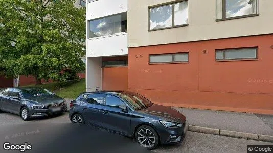Apartments for rent in Helsinki Koillinen - Photo from Google Street View
