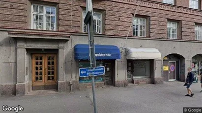 Apartments for rent in Helsinki Eteläinen - Photo from Google Street View