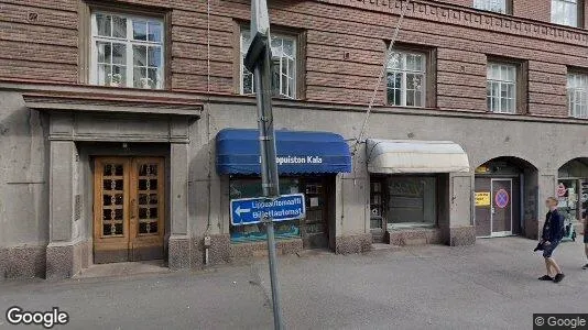 Apartments for rent in Helsinki Eteläinen - Photo from Google Street View