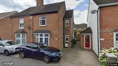 Apartments for rent in Horsham - West Sussex - Photo from Google Street View