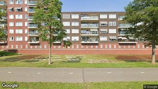 Apartments for rent in Alphen aan den Rijn - Photo from Google Street View