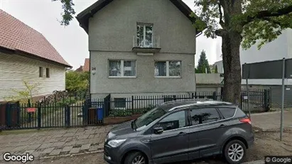 Apartments for rent in Szczecin - Photo from Google Street View