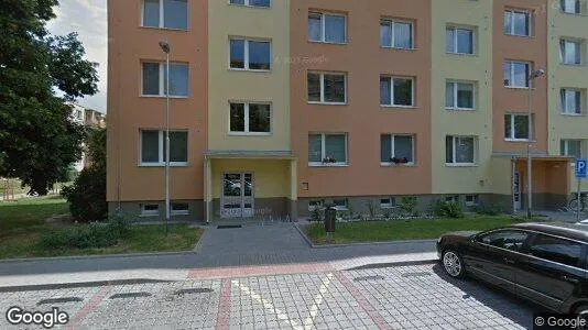 Apartments for rent in Břeclav - Photo from Google Street View