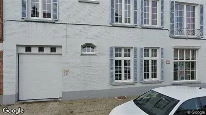 Apartments for rent in Vilvoorde - Photo from Google Street View