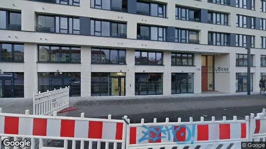 Apartments for rent in Berlin Lichtenberg - Photo from Google Street View