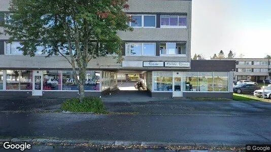 Apartments for rent in Nivala - Photo from Google Street View