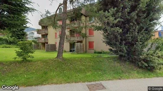 Apartments for rent in Solothurn - Photo from Google Street View