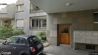 Apartments for rent in Zürich District 2 - Photo from Google Street View