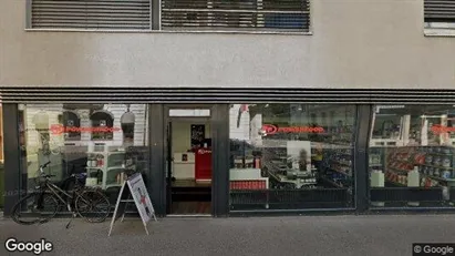 Apartments for rent in Biel - Photo from Google Street View