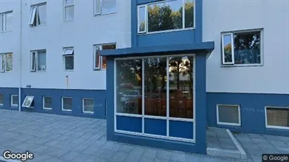 Apartments for rent in Reykjavík Hlíðar - Photo from Google Street View